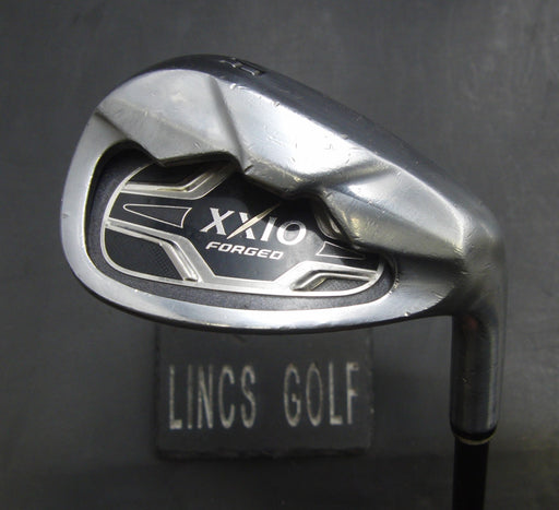XXIO Forged Gap Wedge Regular Graphite & XXIO Forged Sand Wedge Stiff Steel
