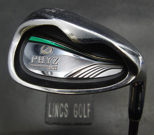 Bridgestone Phyz Human Harmonized Gap Wedge Regular Graphite Shaft