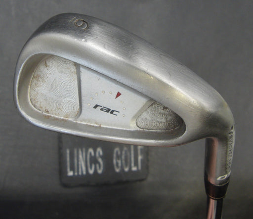 TaylorMade rac OS 6 Iron Regular Graphite Shaft GolfPride Grip
