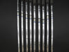 Set of Ping Eye 2 Red Dot Irons 3 - PW + SW + Driver + 3 Wood + 5 Wood + Putter*