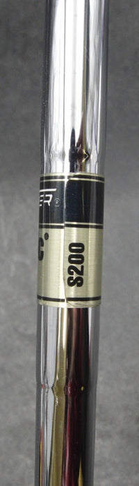 Ping iBlade Black Dot 7 Iron Stiff Steel Shaft Golf Pride Grip