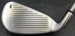 Callaway X-14 Steelhead 4 Iron Firm Graphite Shaft Big Bertha Grip
