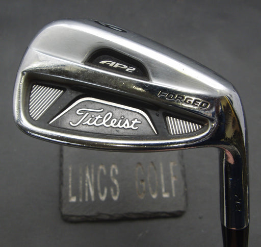 Titleist AP2 712 Forged 9 Iron Stiff Steel Shaft Nexgen Grip