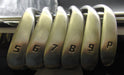 Set of 6x Bridgestone Tourstage ViQ 5-PW Irons Stiff Steel Shafts*