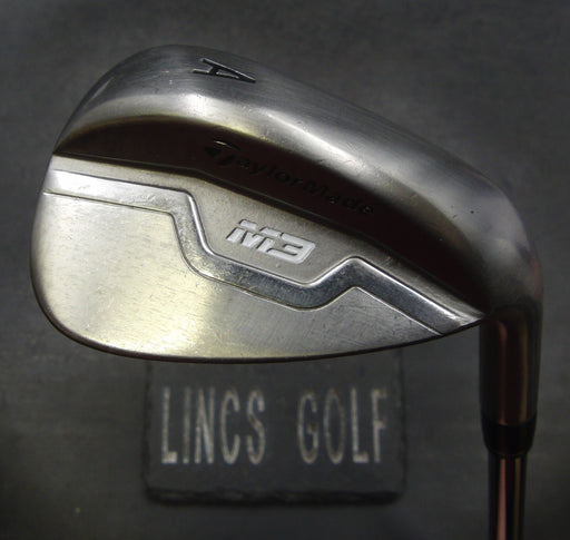 Taylormade M3 Gap Wedge Stiff Steel Shaft Taylormade Grip
