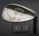 RAW Callaway X Tour 58° Sand Wedge Stiff Steel Shaft with Grip