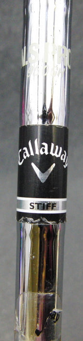 Callaway Razr Tour 4 Hybrid Stiff Steel Shaft Callaway Grip