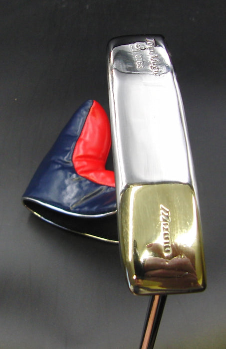 Mizuno Tour Magic RH 0763 Putter Steel Shaft 89cm Long