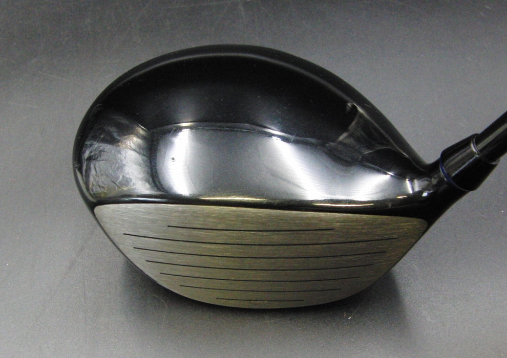 Japanese Fourteen JC 606 10° Driver Stiff Graphite Shaft No1 Grip