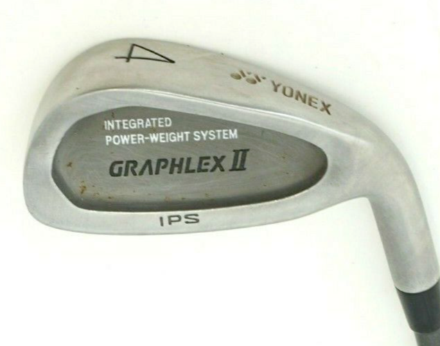 Yonex Graphlex II 4 Iron Regular Graphite Shaft Yonex Grip