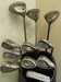 Set Of Callaway Big Bertha 5-10-PW Irons + Callaway Driver + 3 + 4 Wood + Putter