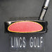 TaylorMade Rossa Agsi+ Tourismo Putter 88.5cm Length Steel Shaft GolfPride Grip