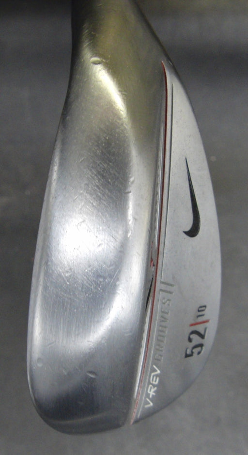 Nike VR V-Rev Grooves Gap Wedge Regular Steel Shaft Nike Grip