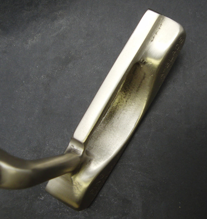 Ping Karsten A-Blade Putter Steel Shaft 83cm Length Westgolf Grip