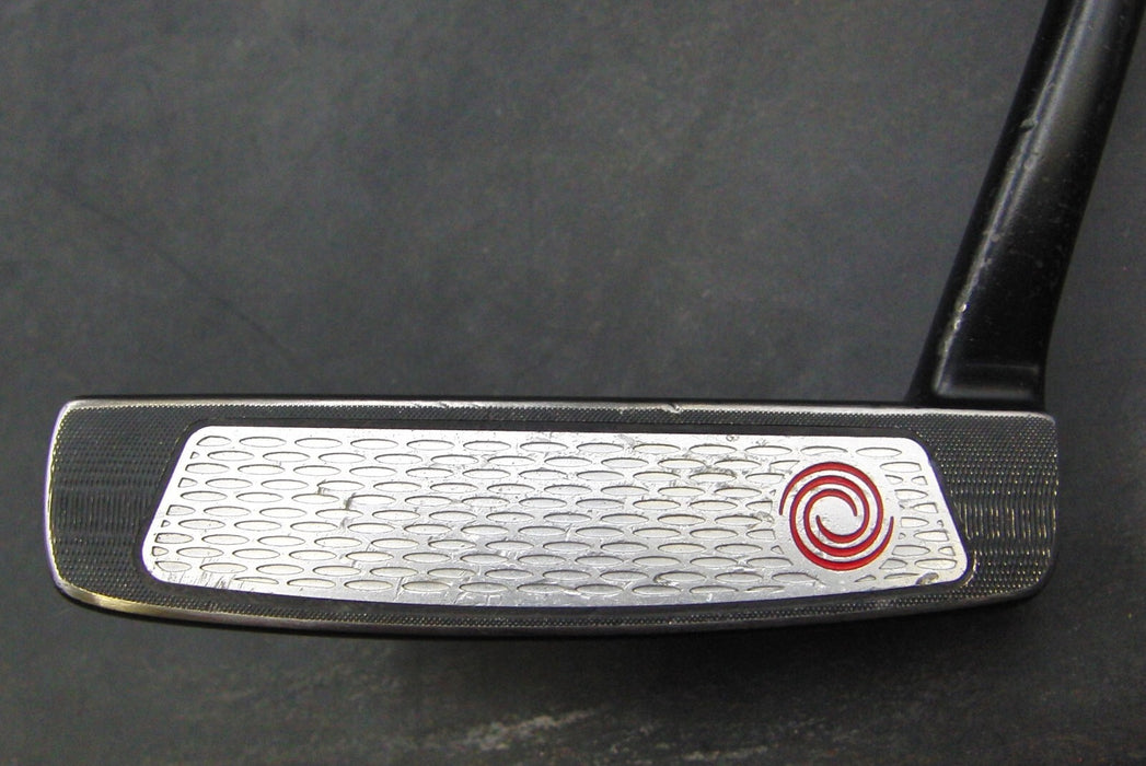 Odyssey Metal-X 9 Putter 87cm Playing Length Steel Shaft Odyssey Grip