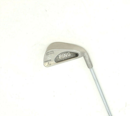 Ping Karsten I Black Dot 8 Iron Regular Steel Shaft Ping Grip