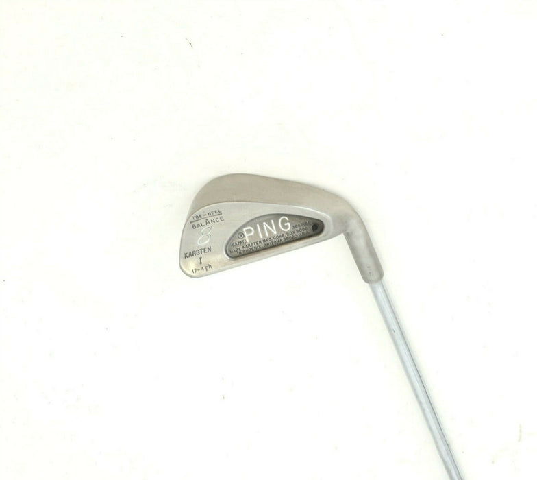 Ping Karsten I Black Dot 8 Iron Regular Steel Shaft Ping Grip