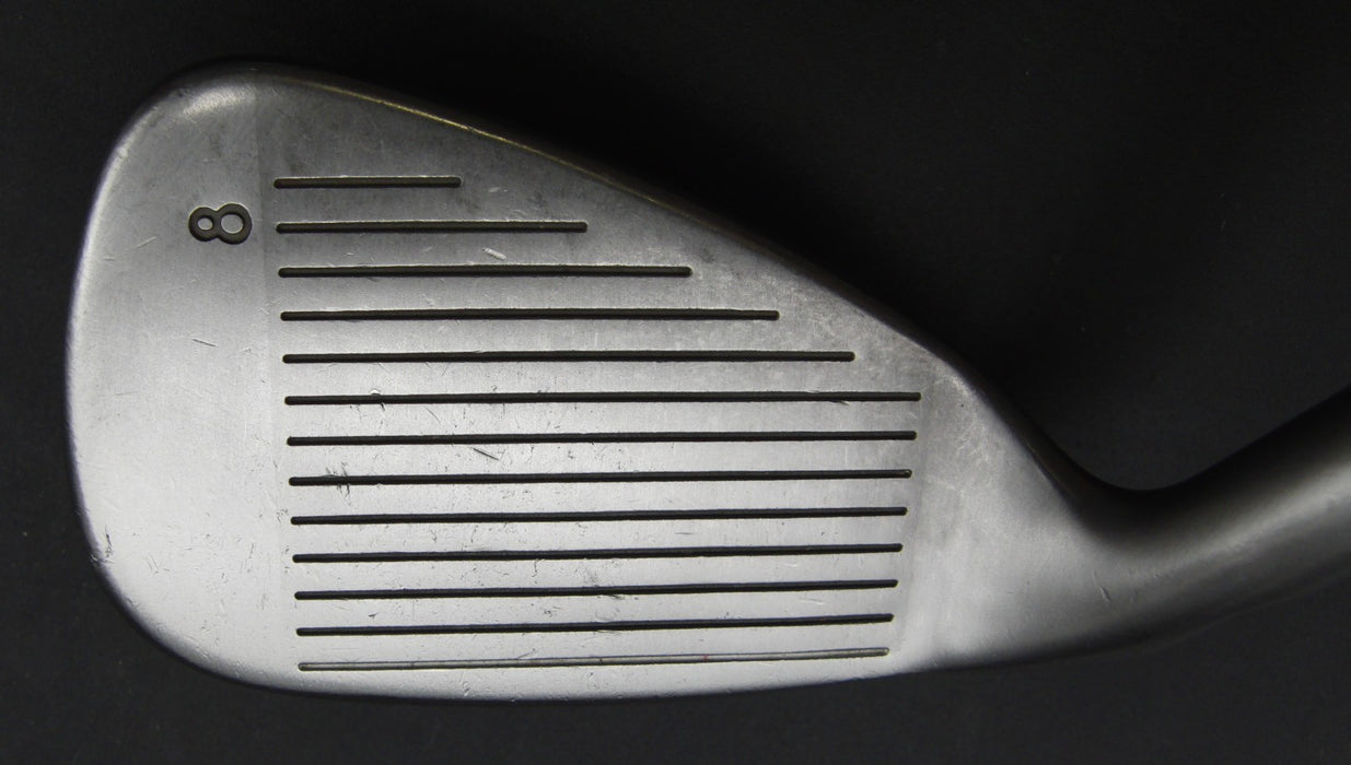 Ping G Series Red Dot 8 Iron Stiff Steel Shaft Golf Pride Grip