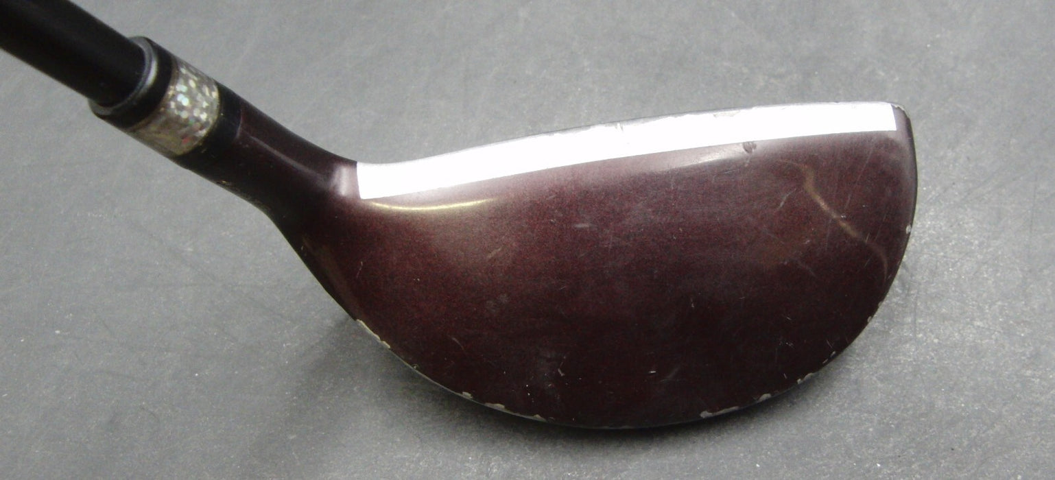 The Roots Jyuraku U5 23° 5 Hybrid Regular Graphite Shaft Jyuraku Grip