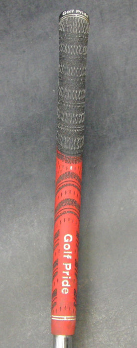 Taylormade Burner OS Sand Wedge Stiff Steel Shaft Golf Pride Grip