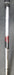 Odyssey White Ice Sabertooth Putter Steel Shaft 87cm Length Psyko Grip