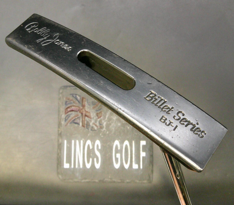 Callaway Billet Series BJ-1 Bobby Jones Putter Steel Shaft