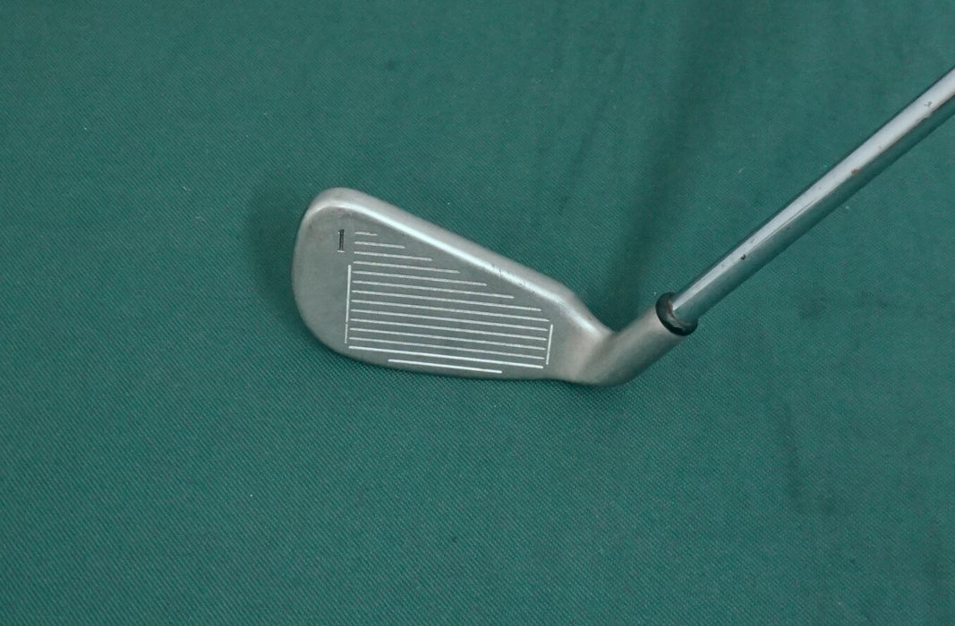 Callaway Big Bertha X12 1 Iron Uniflex Steel Shaft Callaway Grip