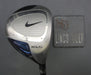Nike 300cc 10.5° Driver Uniflex Graphite Shaft Golf Pride Grip