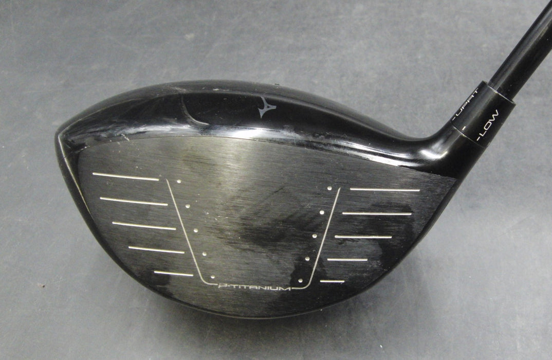 Mizuno ST200 9.5° Driver Regular (Optional) Graphite Shaft PGM Grip*