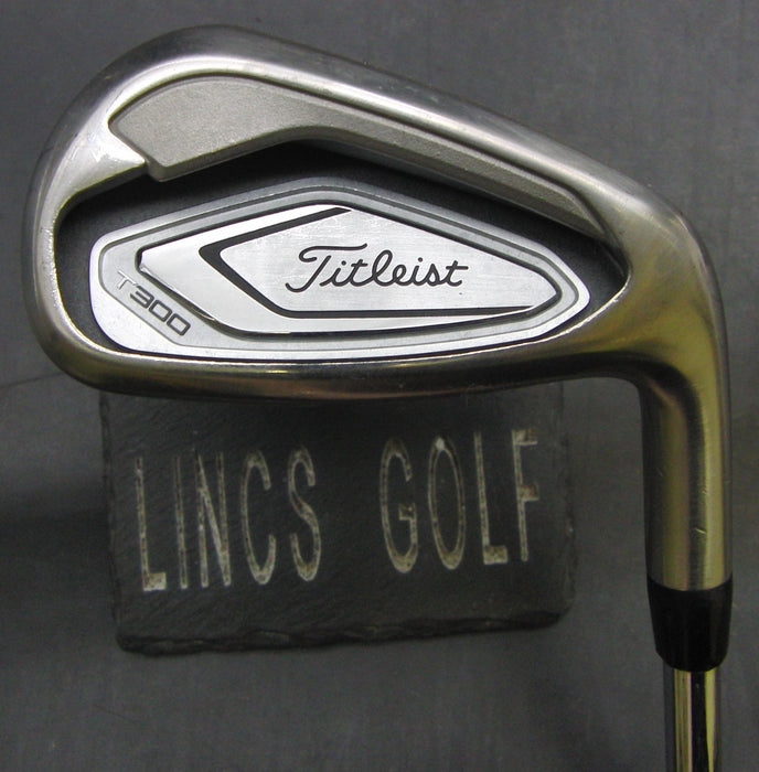Titleist T300 8 Iron Regular Steel Shaft Golf Pride Grip