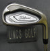 Titleist T300 8 Iron Regular Steel Shaft Golf Pride Grip
