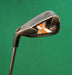 Left Handed Callaway X24 Hot 6 Iron Regular Steel Shaft Tabor Grip