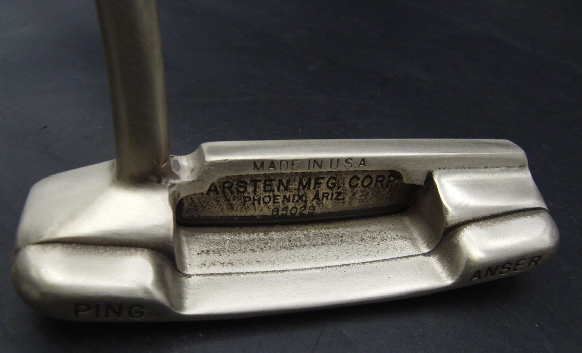 Ping Anser Putter 84cm Length Steel Shaft Iomic Grip