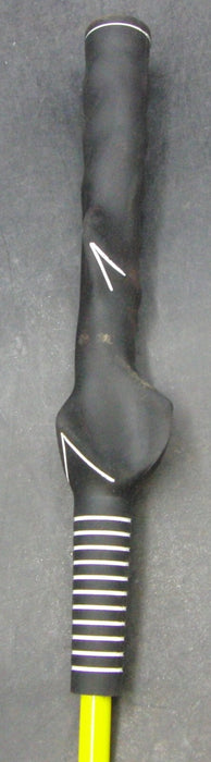 Teaching Pro II 7 Iron Weight Trainer Regular Steel Shaft Black Grip (26" Long )