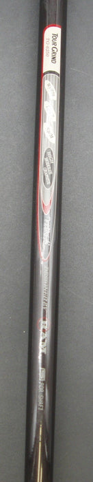 Left-Handed Ram Tour Grind XD-460 Titanium Driver Stiff Graphite Shaft RAM Grip