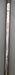 Left-Handed Ram Tour Grind XD-460 Titanium Driver Stiff Graphite Shaft RAM Grip
