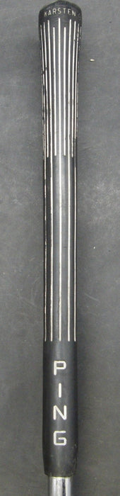Left Handed Ping Eye 2 + Red Dot 4 Iron Regular Steel Shaft Ping Grip