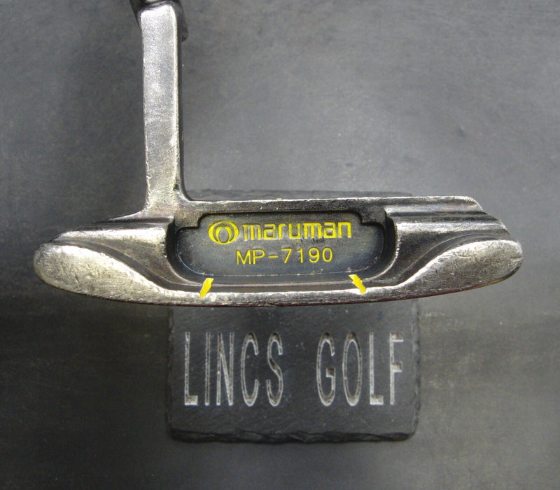 Maruman MP-7190 Putter Steel Shaft 87cm Length Maruman Grip