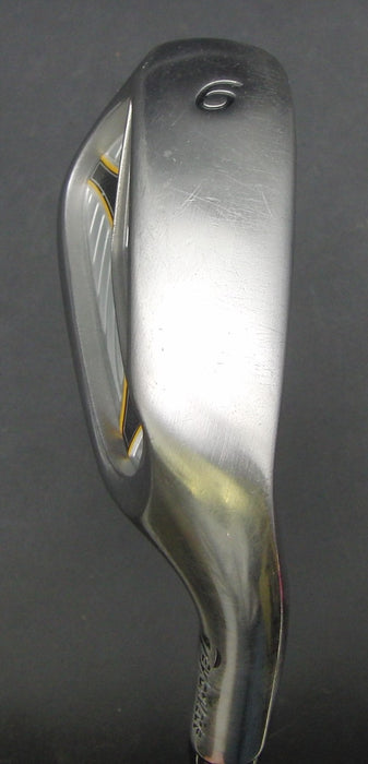 TaylorMade R7 9 Iron Stiff Steel Shaft TaylorMade Grip