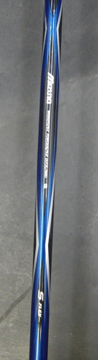 Mizuno Eurus 4AD 9.5° Driver Stiff Graphite Shaft Mizuno Grip