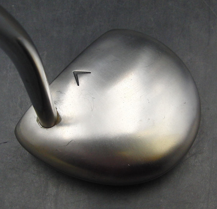 Trident JR Big Brother Wide Body Putter 82cm Length Steel Shaft Pro Grip Junior