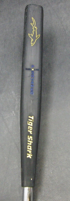 Tiger Shark S1S Option Putter Steel Shaft 87.5cm Length Tiger Shark Grip