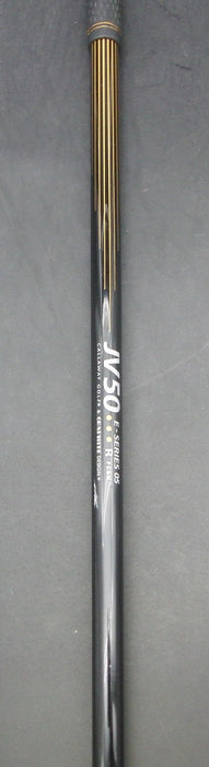 Callaway ERC Hot 11° Driver Regular Graphite Shaft Callaway ERC Grip