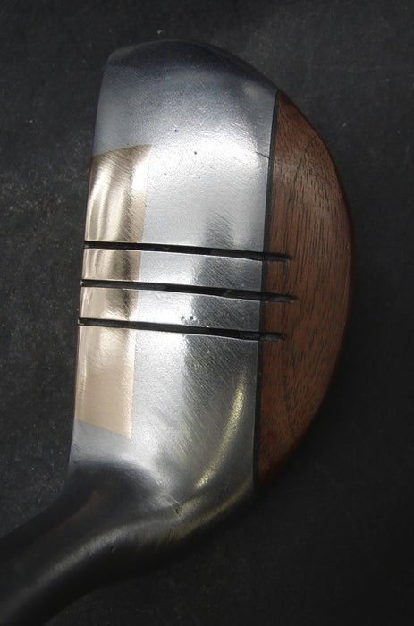 Unbranded Putter Steel Shaft 89cm Length Black Grip