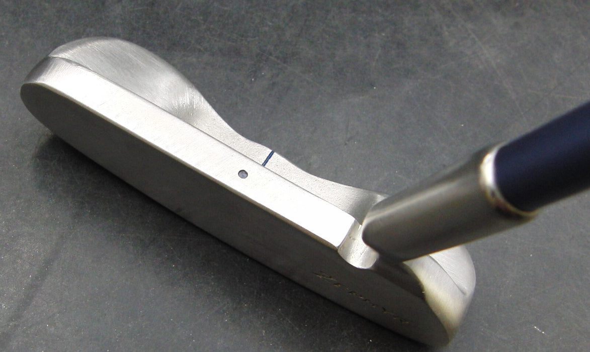 Mizuno 9631 Zephyr Putter Graphite Shaft 85.5cm Length Mizuno Grip