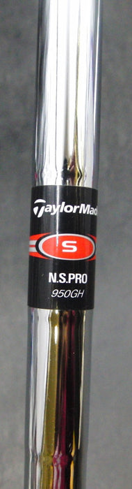 TaylorMade Burner Gap A Wedge Stiff Steel Shaft TaylorMade Grip