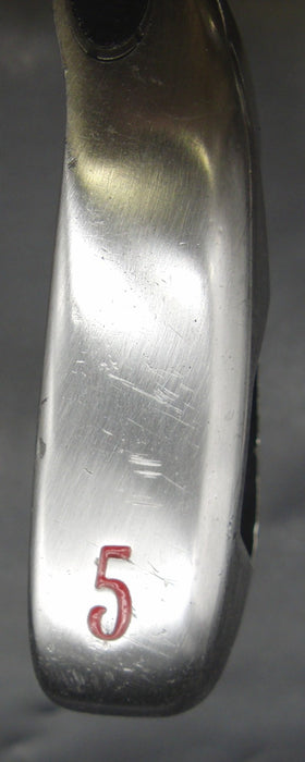 Callaway X18 Pro Series 5 Iron Stiff Steel Shaft Golf Pride Grip