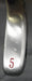 Callaway X18 Pro Series 5 Iron Stiff Steel Shaft Golf Pride Grip