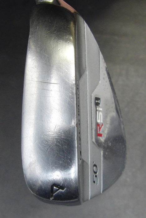 TaylorMade RSi1 Gap Wedge Stiff Steel Shaft TaylorMade Grip