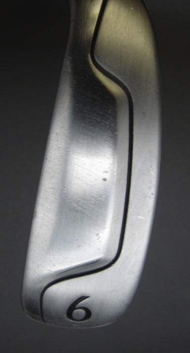 Titleist VG3 Type-D Forged 6 Iron Regular Graphite Shaft Golf Pride Grip